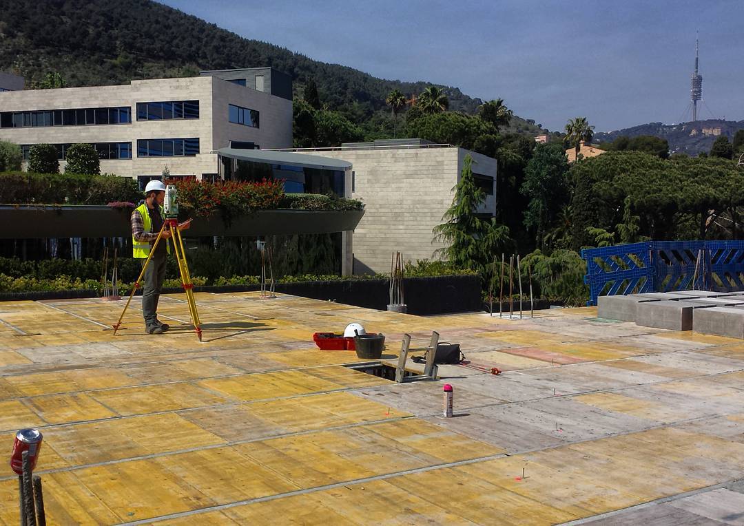 Asistencia técnica obras